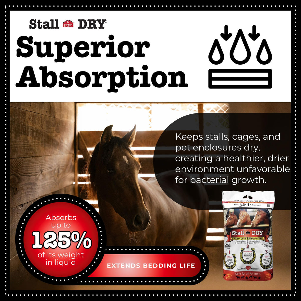 Absorbent & Deodorizer 25lbs V9571