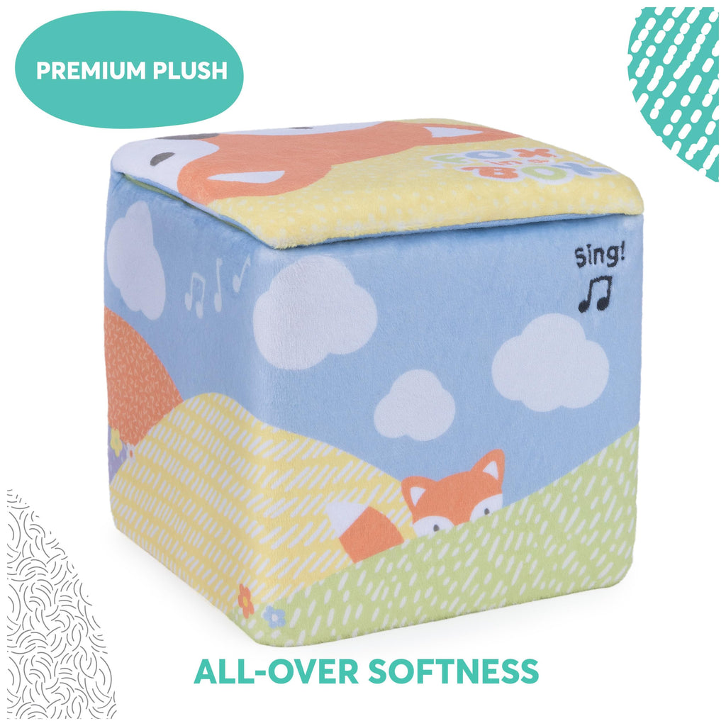 Animated Plush Activity Toy L87176