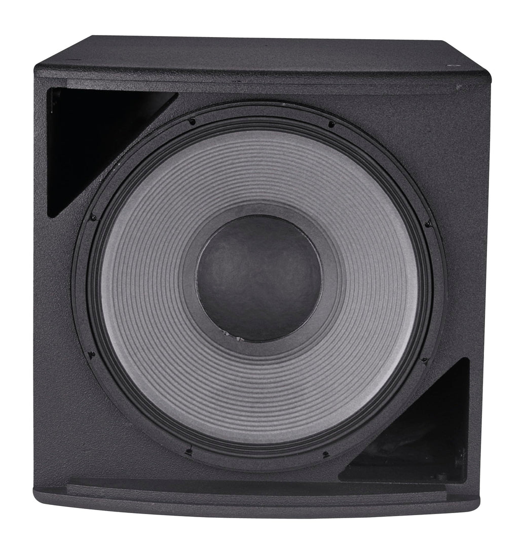 18-Inch Black Subwoofer T453