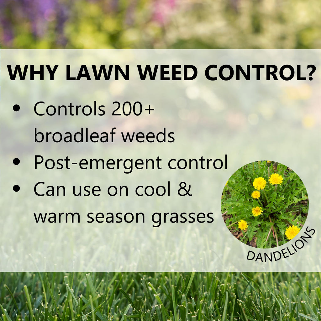 Post Emergent Weed Killer 15,000 Sq Ft W178