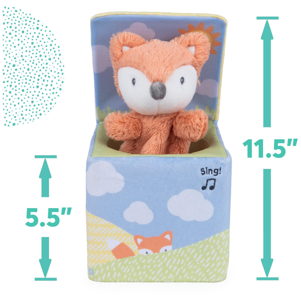 Animated Plush Activity Toy L87176