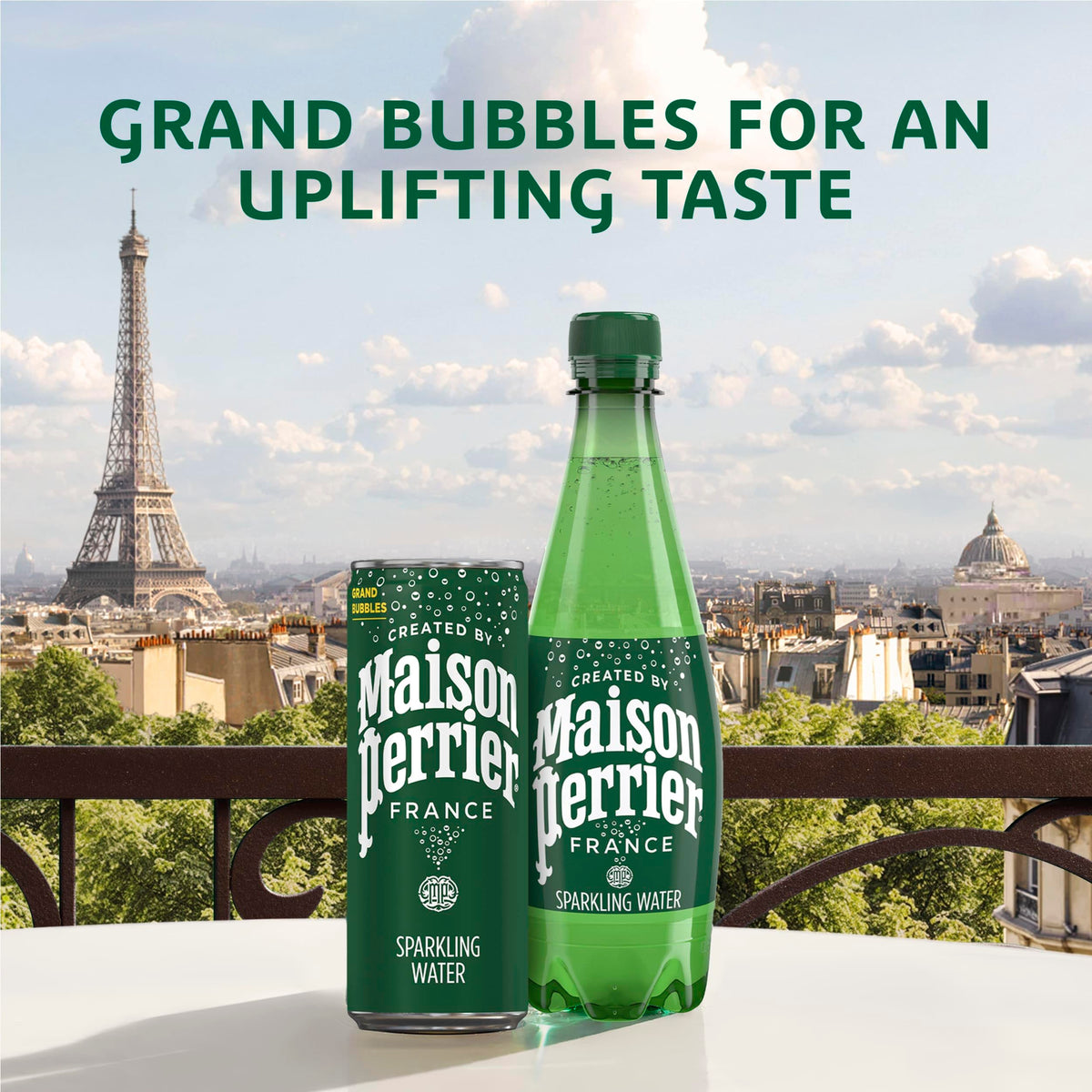 Sparkling Water 16.9 Oz 6 Pack G4595