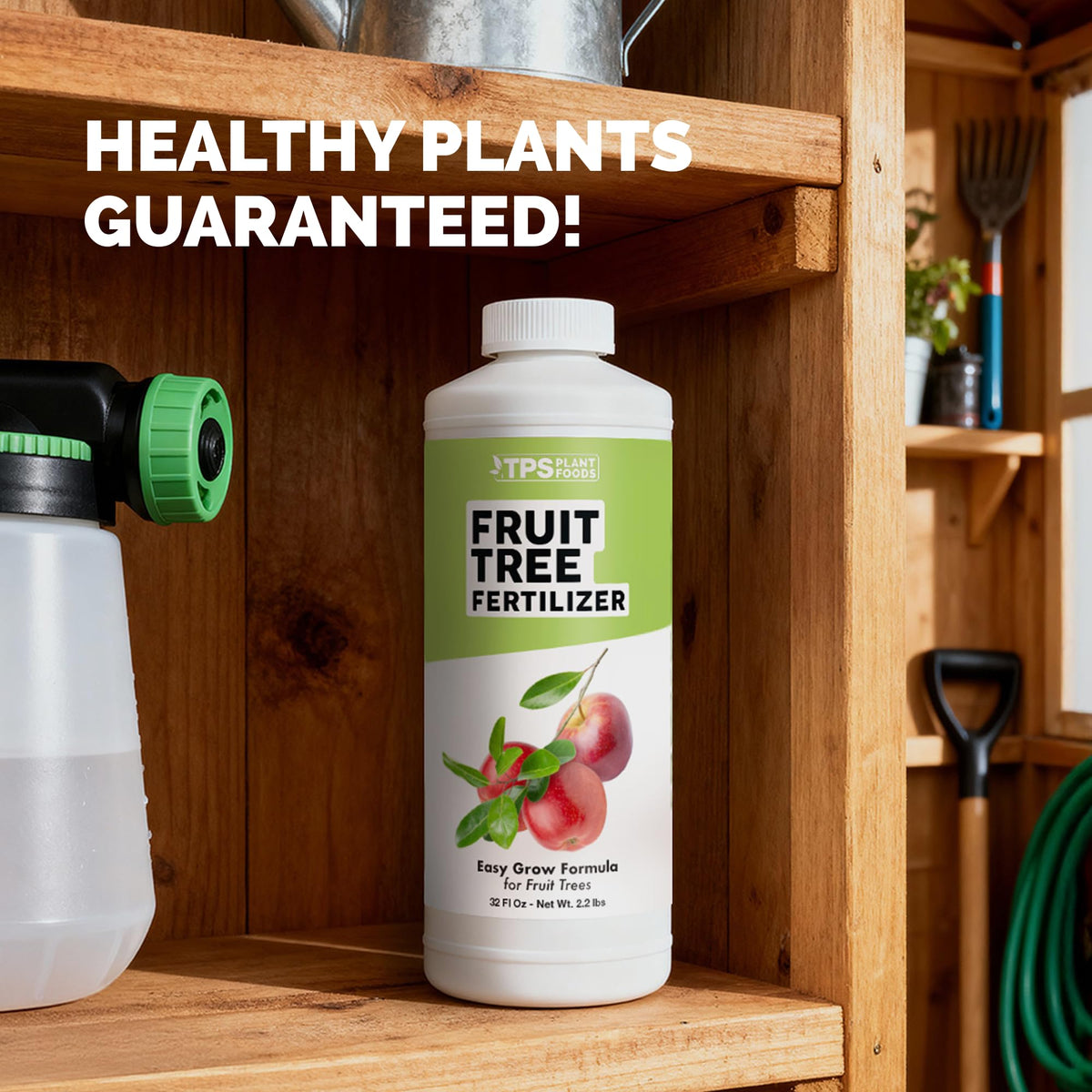 Liquid Fruit Tree Fertilizer 32 oz Z2238