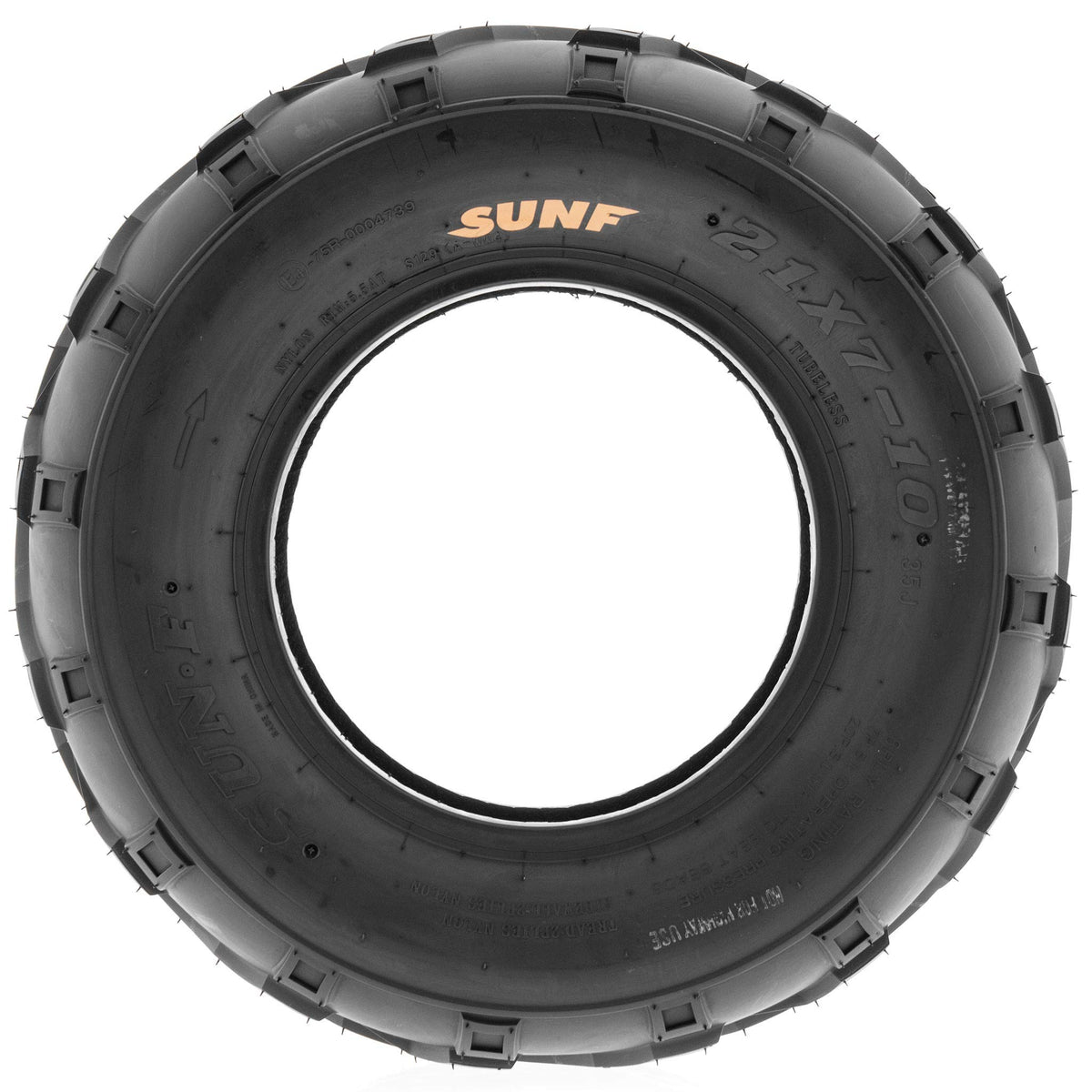 19x7-8 Off-Road Tires, Pack of 1 Q714975