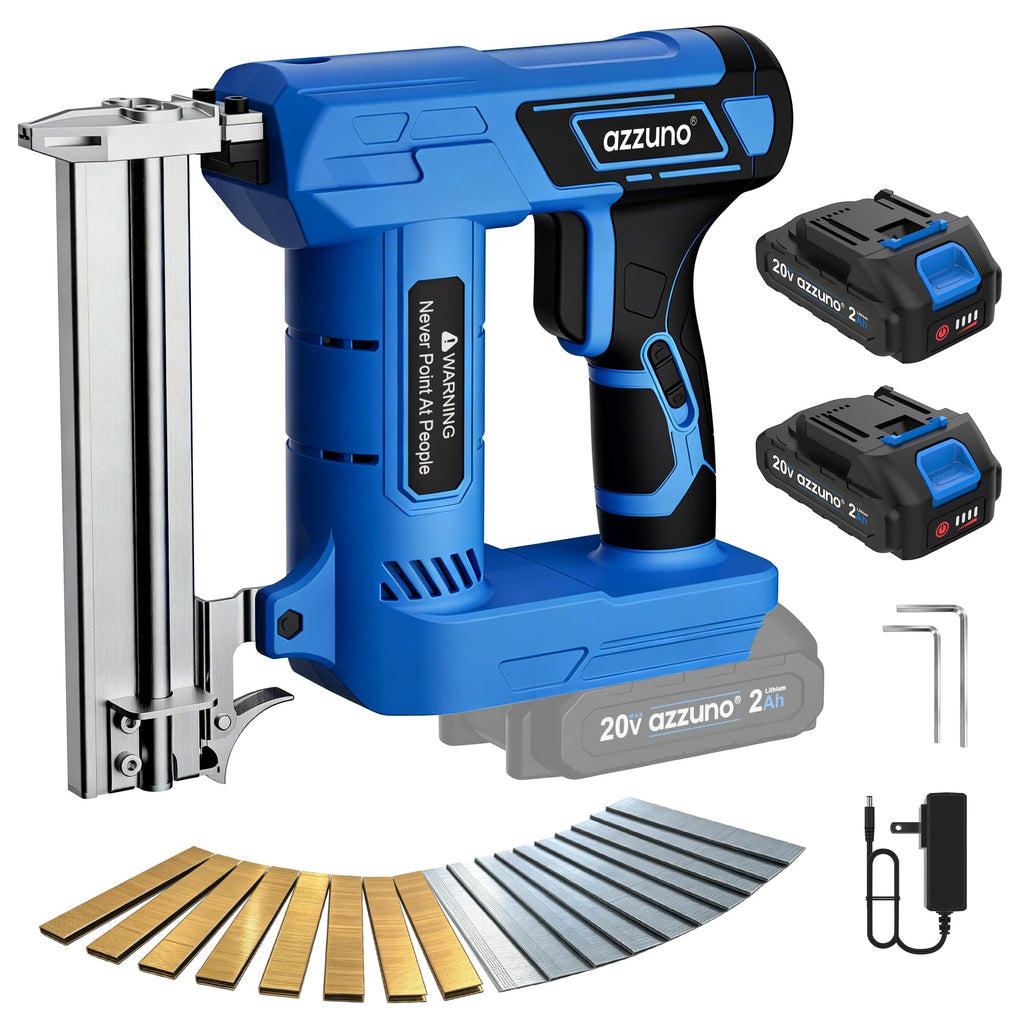 Cordless Brad Nailer Stapler X7291