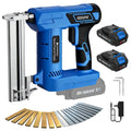 Cordless Brad Nailer Stapler X7291