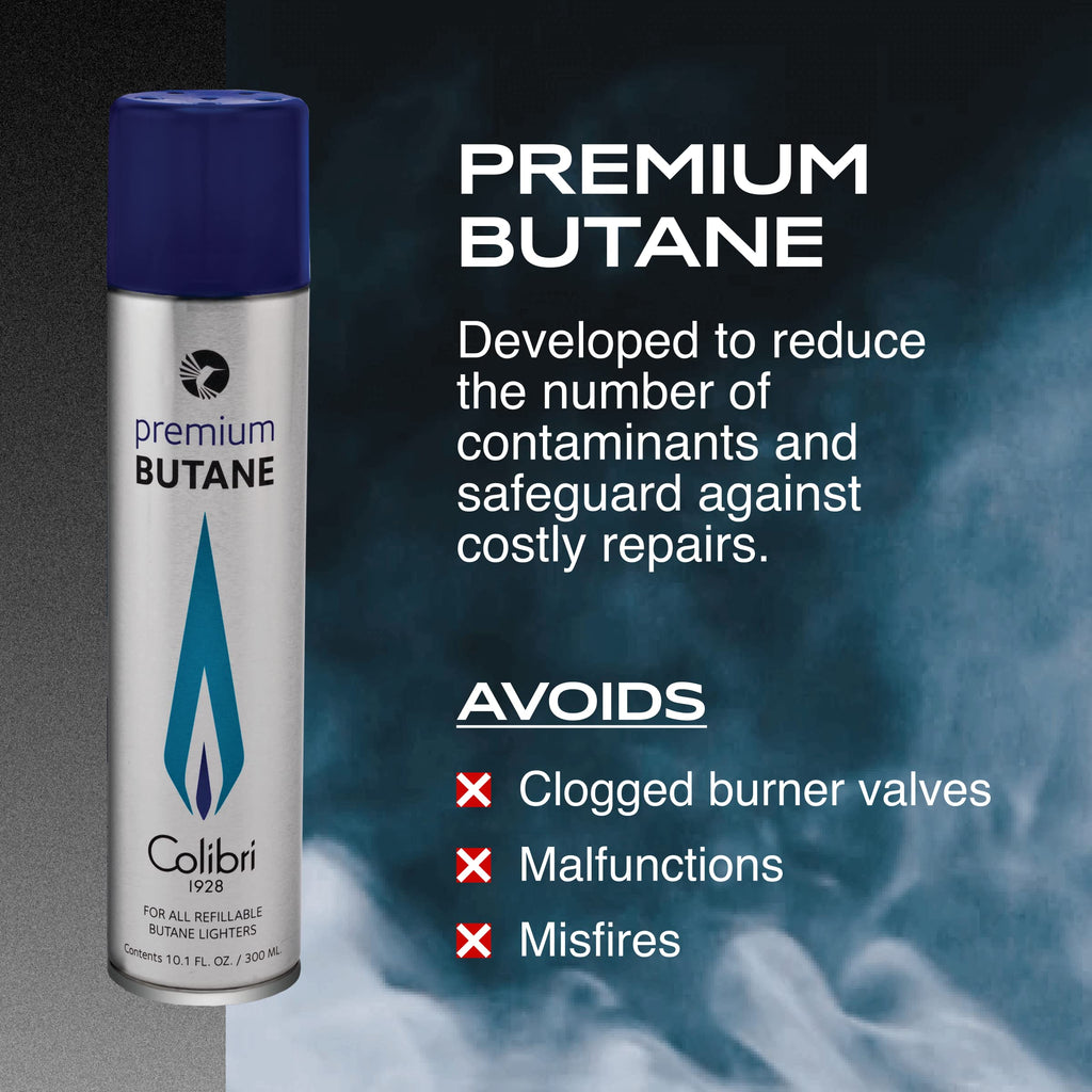 Butane Pack Of 12 300 Ml M18385
