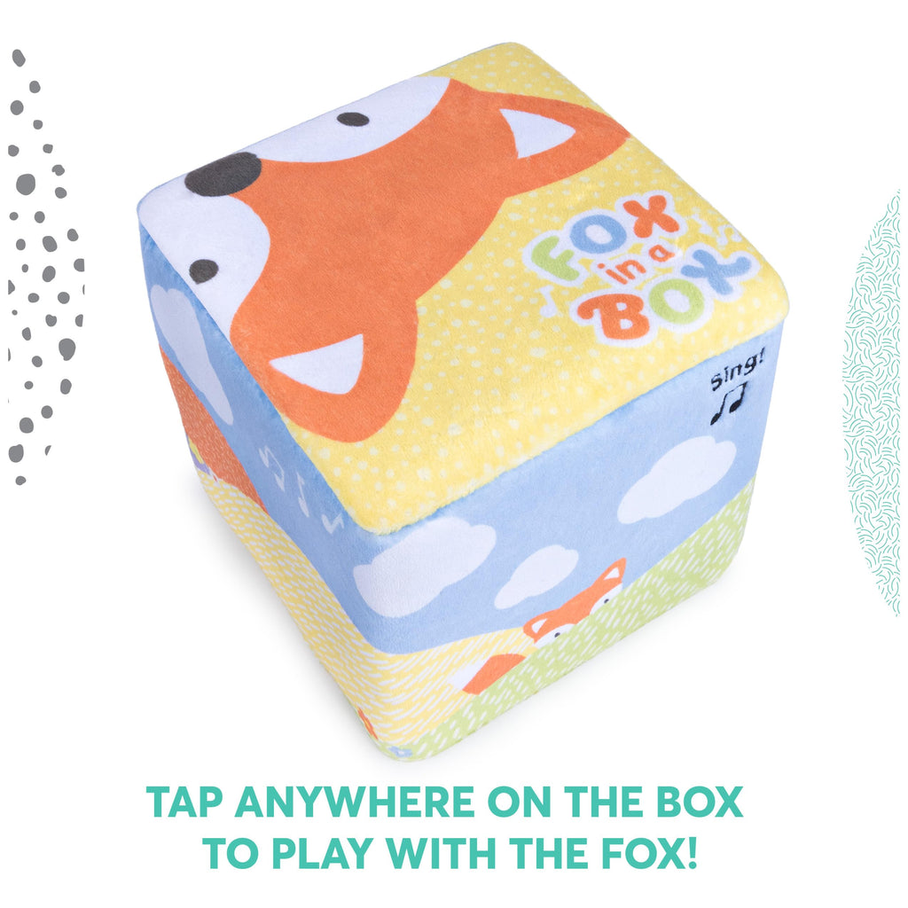 Animated Plush Activity Toy L87176