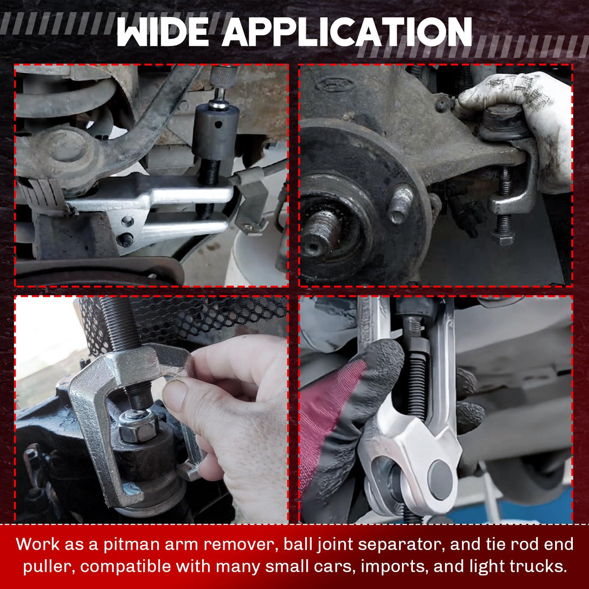 5-in-1 Ball Joint Separator U624268