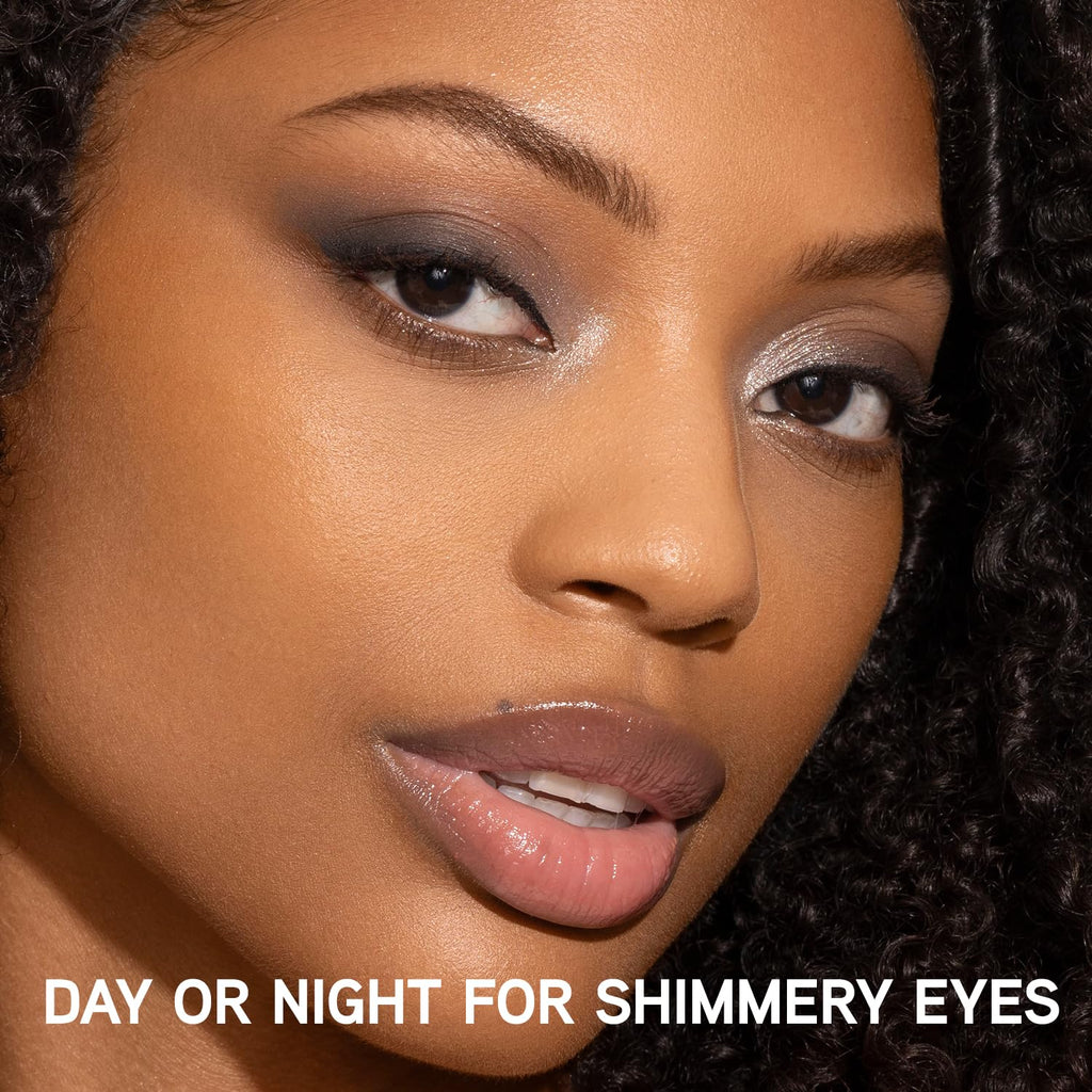 Hypoallergenic Shimmer Shadow & Liner Eyeshadow Palette Y302