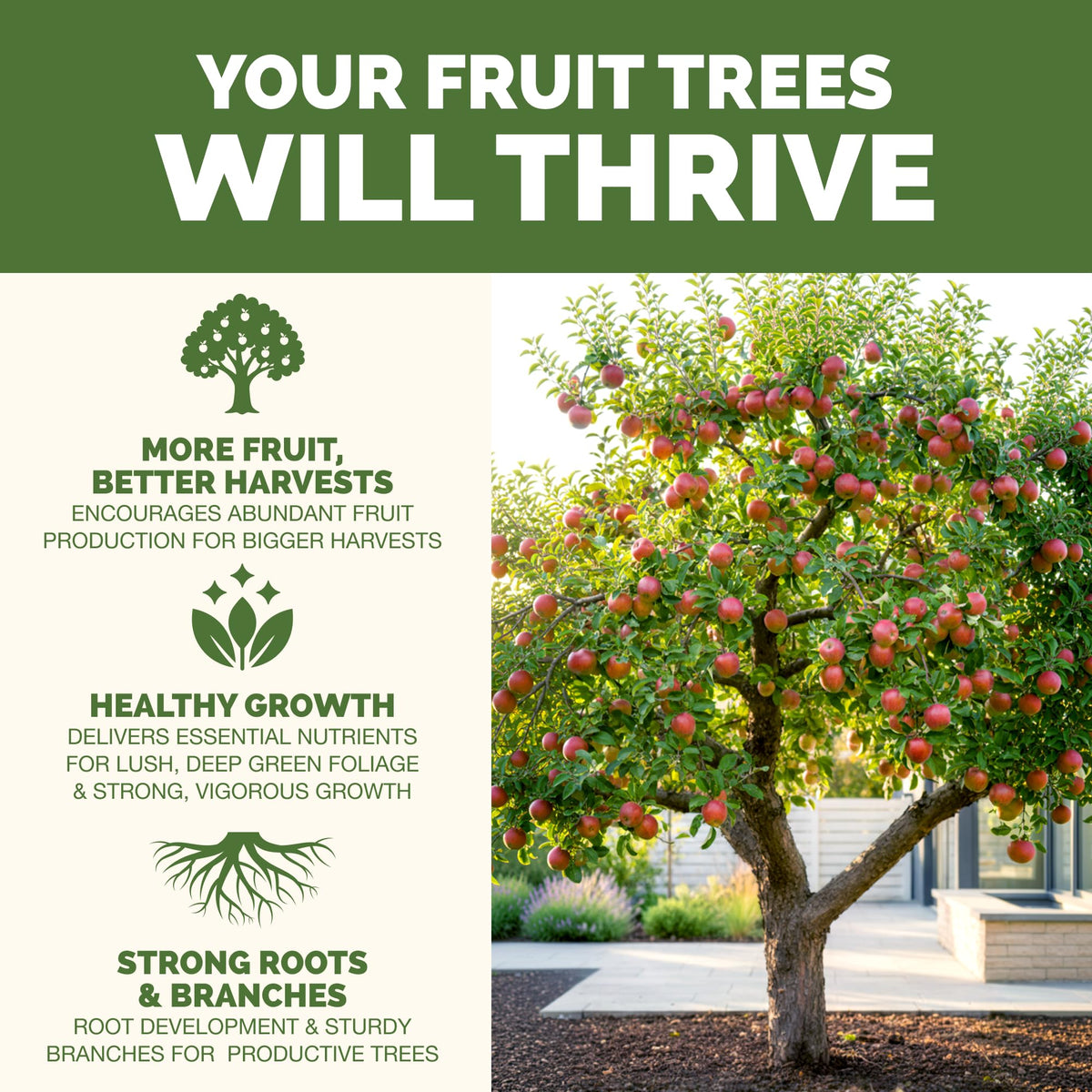Liquid Fruit Tree Fertilizer 32 oz Z2238