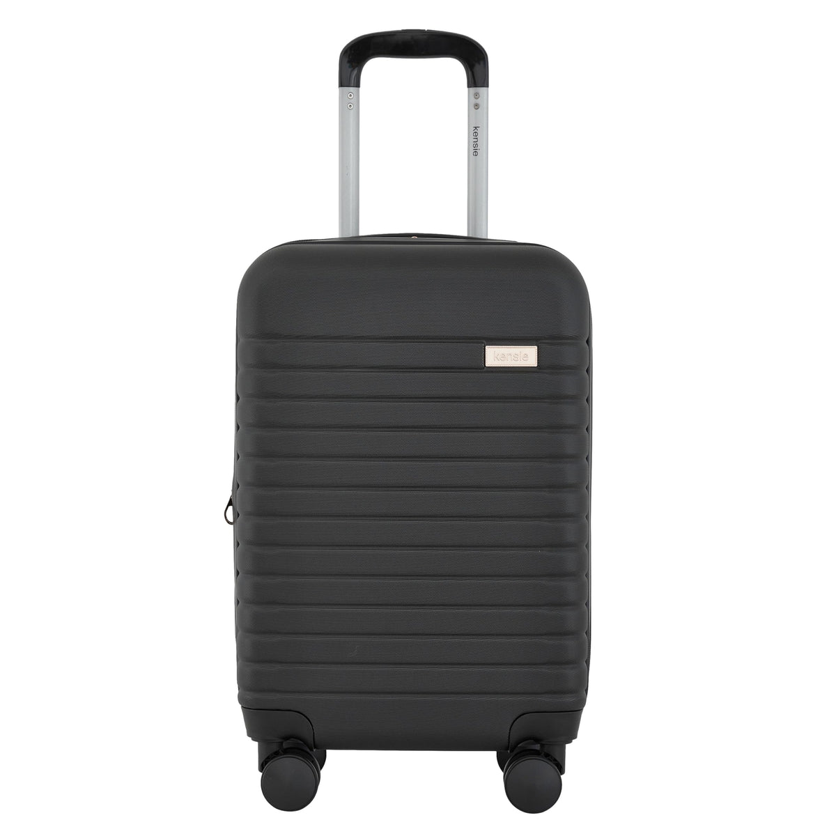 22" Hardside Carry-On Luggage, Black B50908