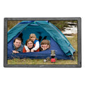 12-inch Portable LED TV with Rechargeable Battery and Remote Control K2820
