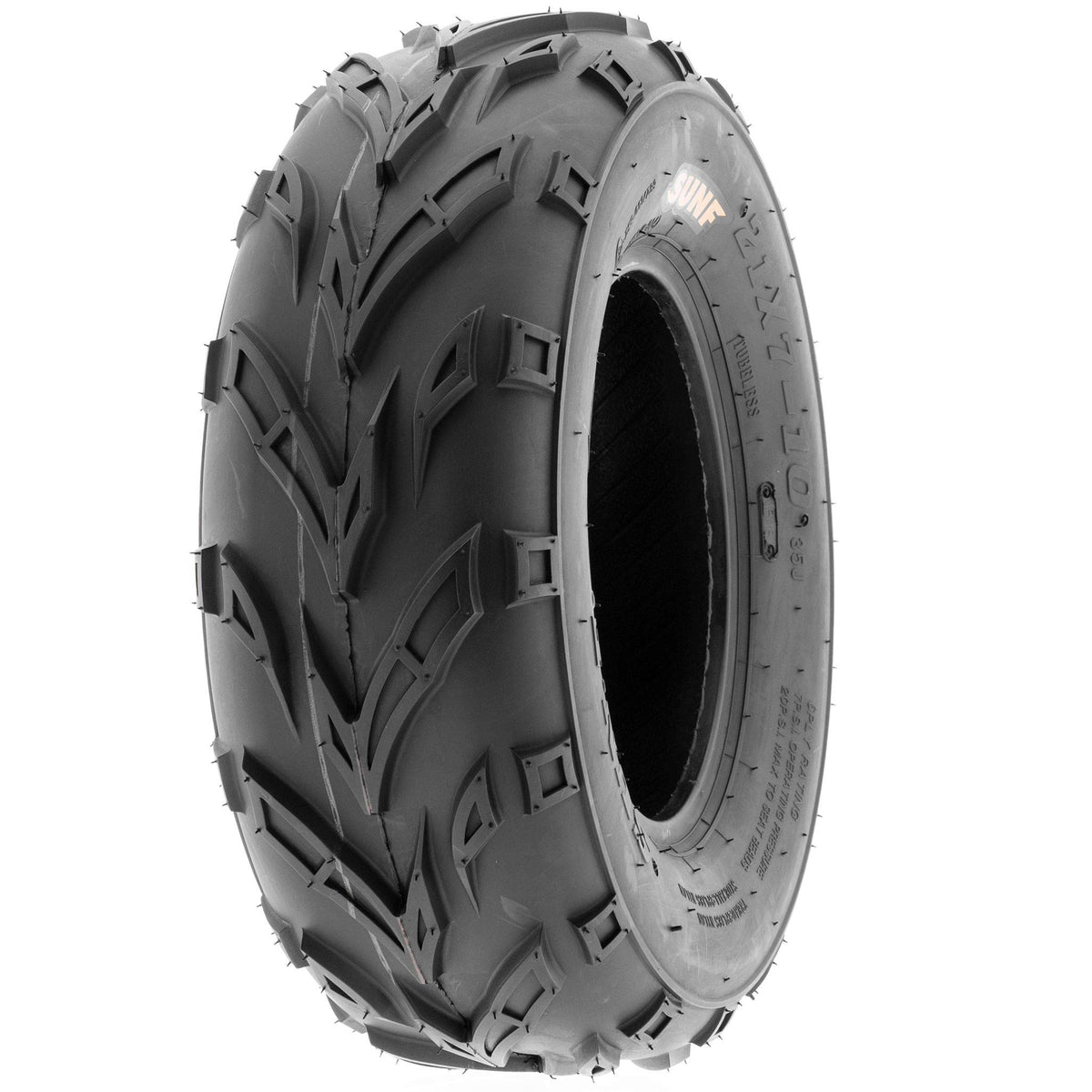 19x7-8 Off-Road Tires, Pack of 1 Q714975