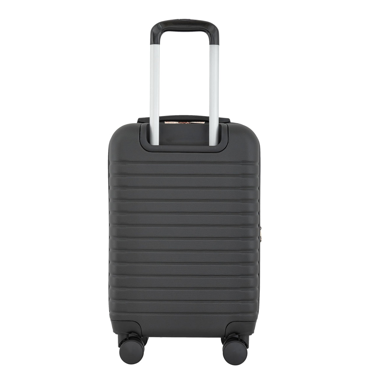 22" Hardside Carry-On Luggage, Black B50908