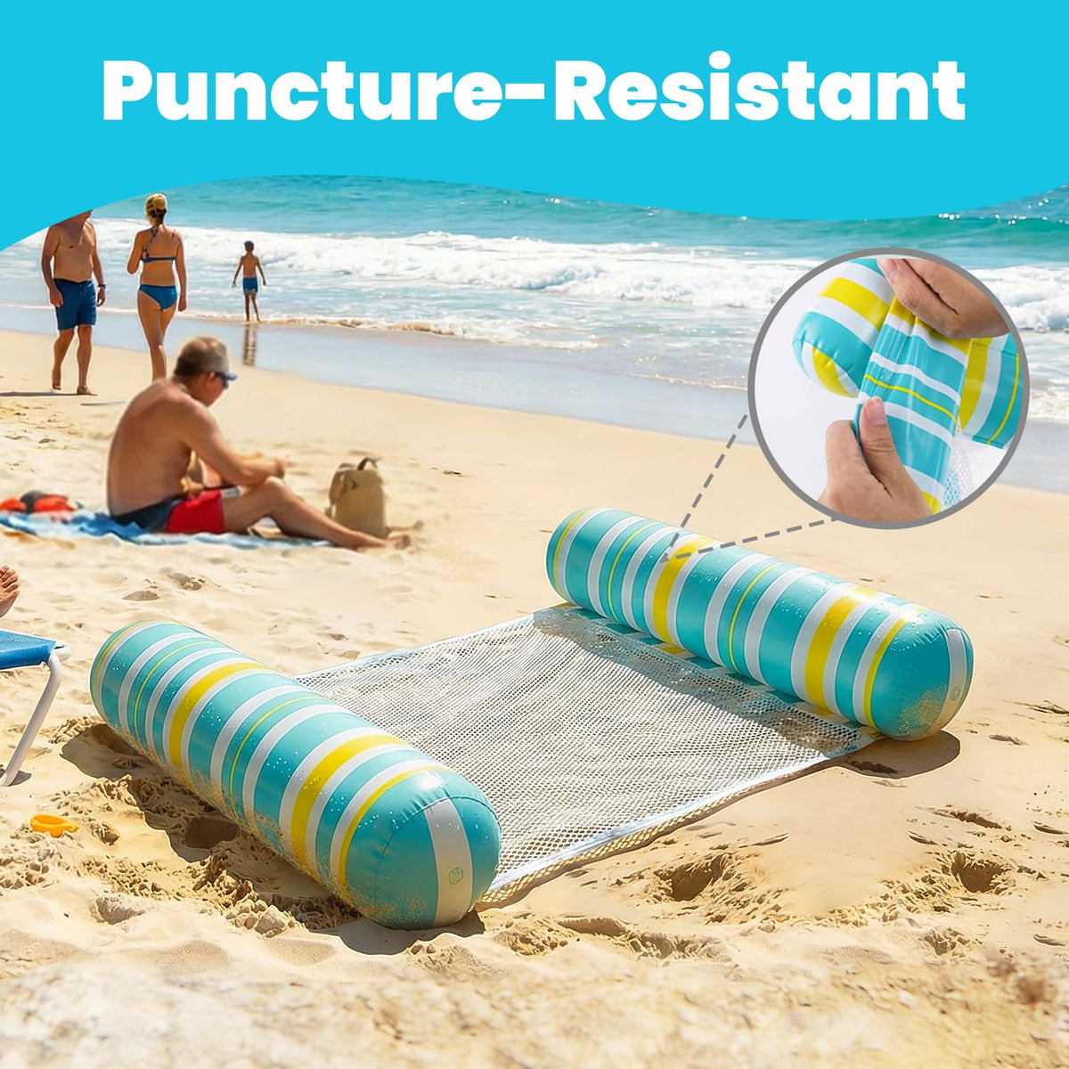Inflatable Water Hammock I6145