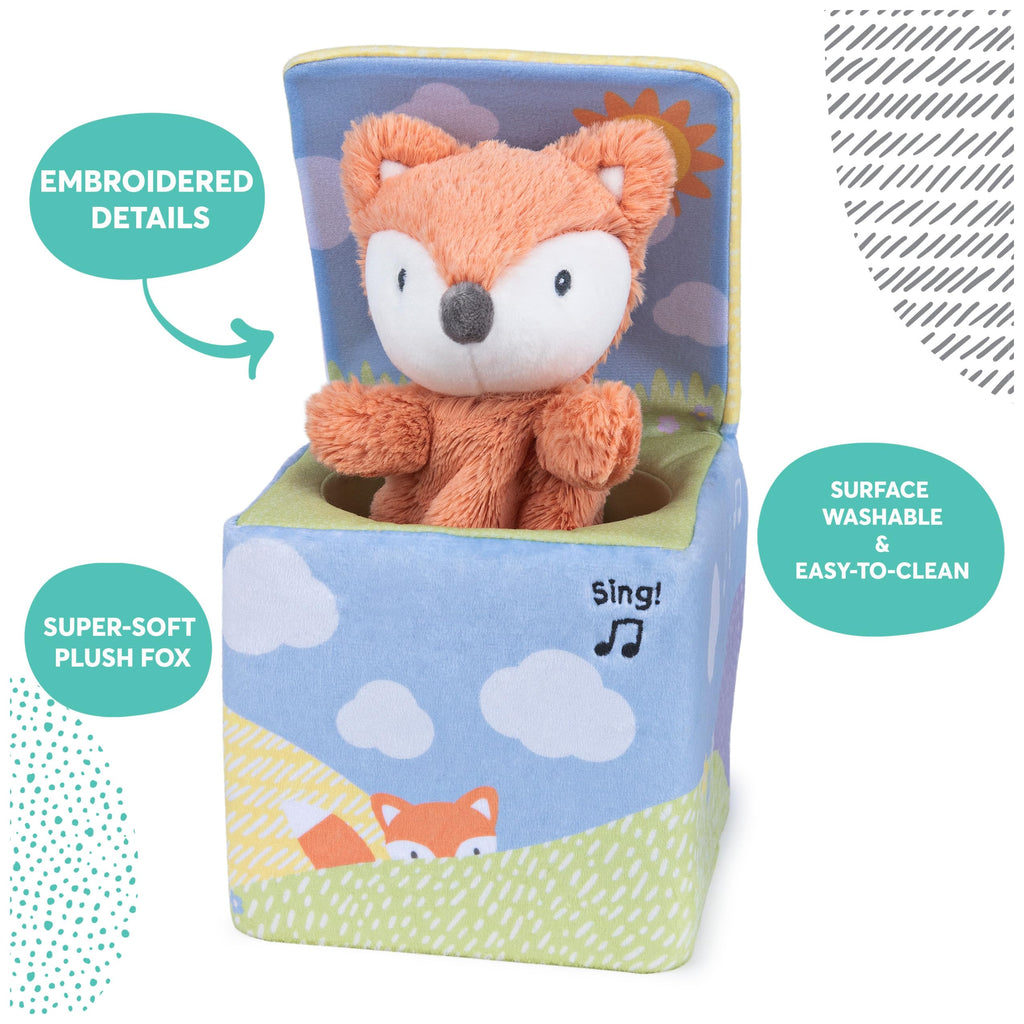 Animated Plush Activity Toy L87176