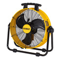 20 Inch Adjustable Tilting Drum Fan H573420