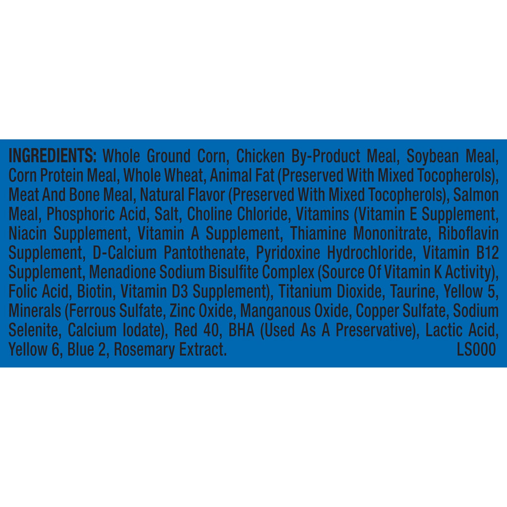 Dry Cat Food 28 Pound Bag E52263