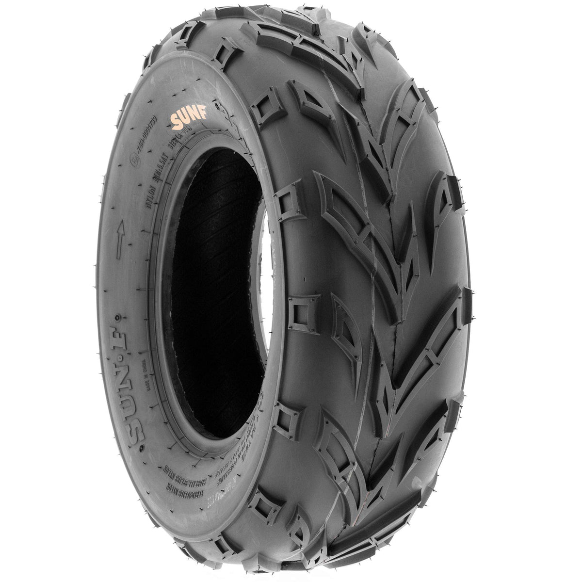 19x7-8 Off-Road Tires, Pack of 1 Q714975