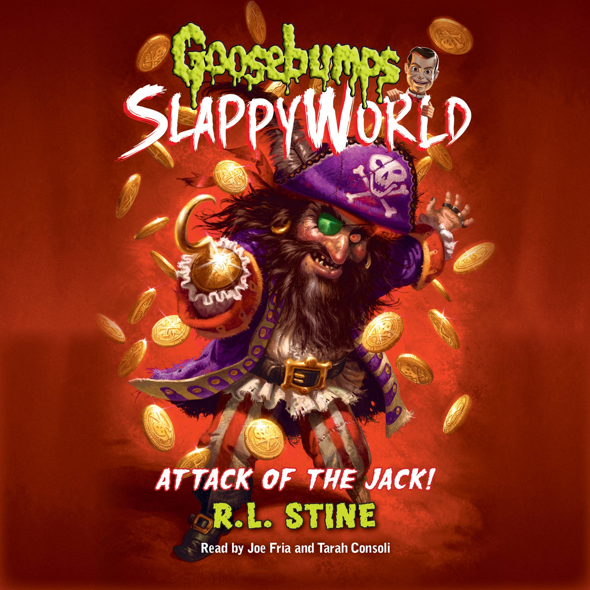 Goosebumps Slappyworld Book 2 K12069