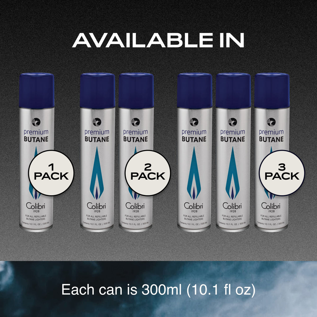 Butane Pack Of 12 300 Ml M18385