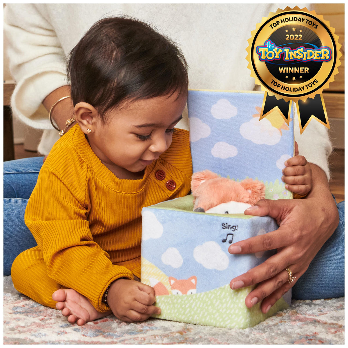 Animated Plush Activity Toy L87176