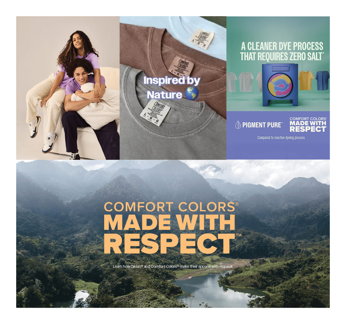 Comfort Colors Adult Sweatshirt V6200