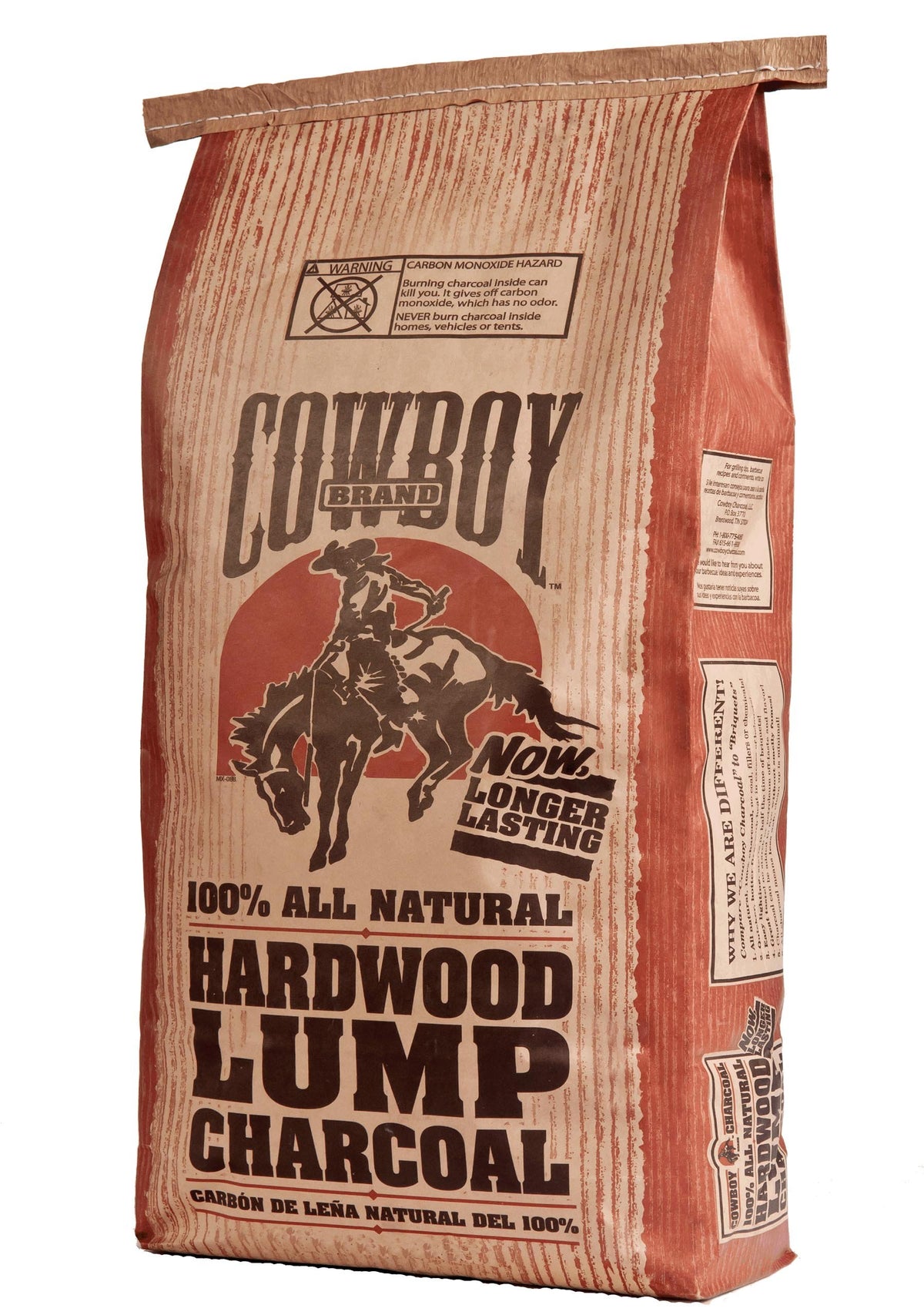 Hardwood Lump Charcoal 20 Pound P730051