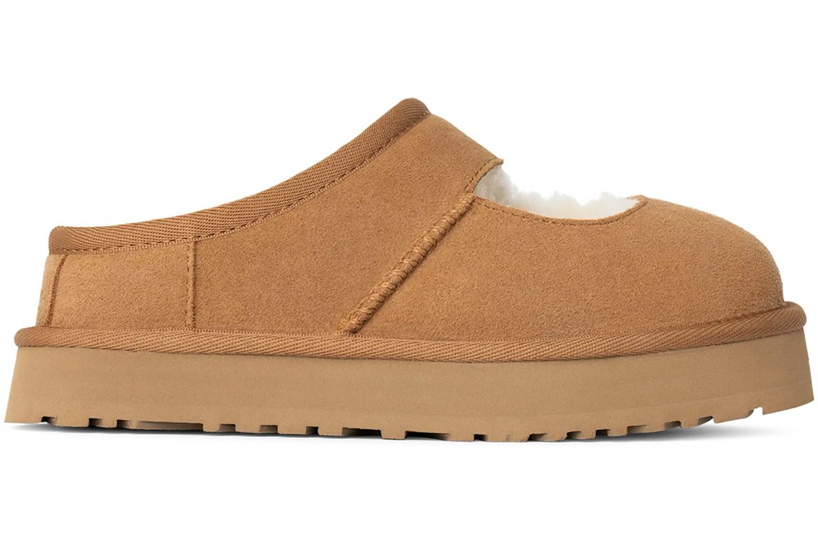 UGG Bea Mary Jane - Chestnut (Kids)