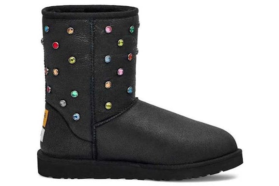 UGG Classic Short Boot Gallery Dept. - Black