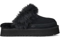 UGG Disquette Chalet Slipper - Black (Women's)