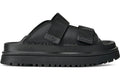 UGG GoldenGlow Slide - Black (Kids)