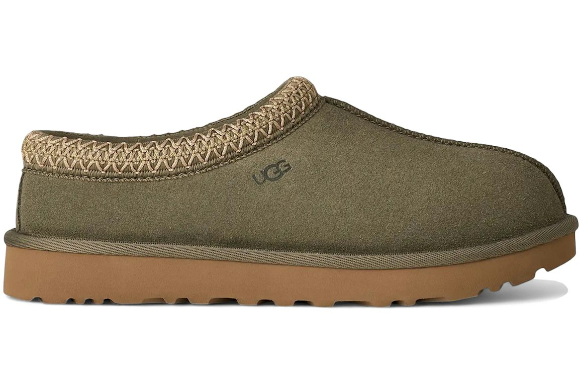 UGG Tasman II Slipper - Moss Green (Women's)
