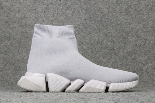 Balenciaga Speed 2.0 Trainer Knit 'Grey'