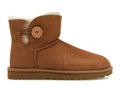 UGG Mini Bailey Button II - Chestnut (Women's)